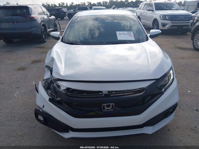 2019 HONDA CIVIC SPORT 13