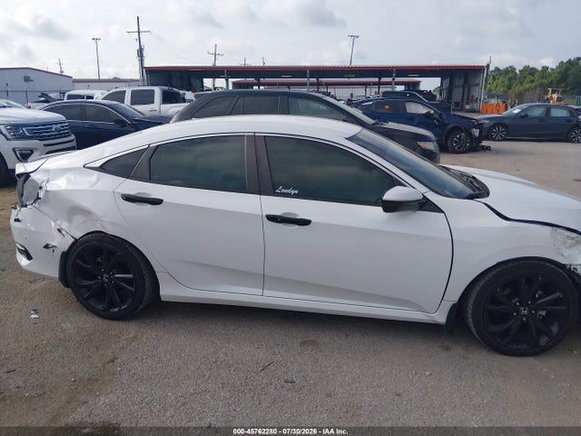2019 HONDA CIVIC SPORT 14