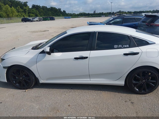 2019 HONDA CIVIC SPORT 15