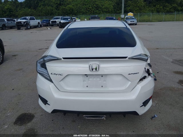 2019 HONDA CIVIC SPORT 17