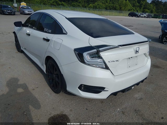 2019 HONDA CIVIC SPORT 3