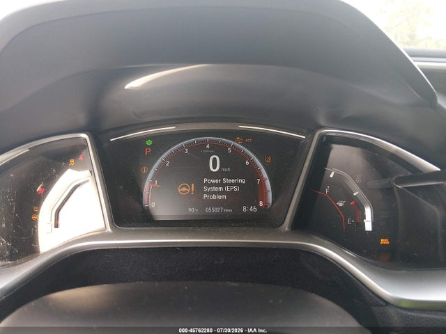 2019 HONDA CIVIC SPORT 7