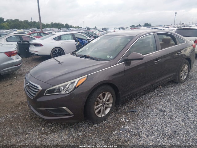 صورة 2 لـ 2017 Hyundai SONATA ECO
