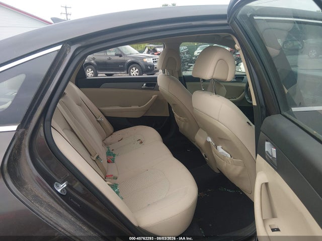 صورة 8 لـ 2017 Hyundai SONATA ECO