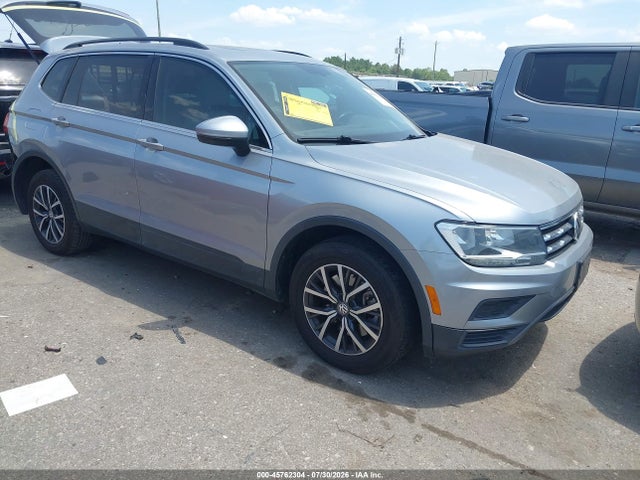 2019 VOLKSWAGEN TIGUAN 2.0T SE/2.0T SEL/2.0T SEL R-LINE/2.0T SEL R-LINE BLACK