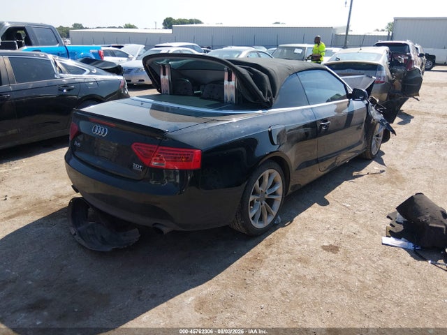 2014 AUDI A5 2.0T PREMIUM — миниатюра 4