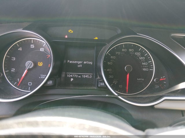 2014 AUDI A5 2.0T PREMIUM — фото 7