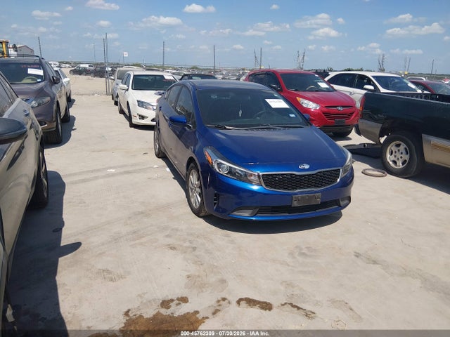 2017 KIA FORTE S