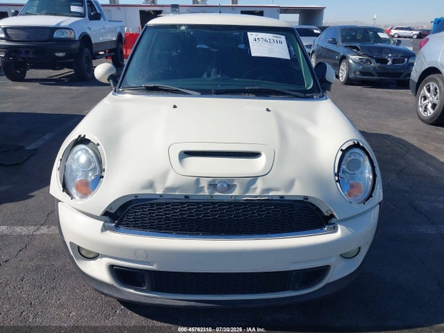 2013 MINI HARDTOP COOPER S — фото 6