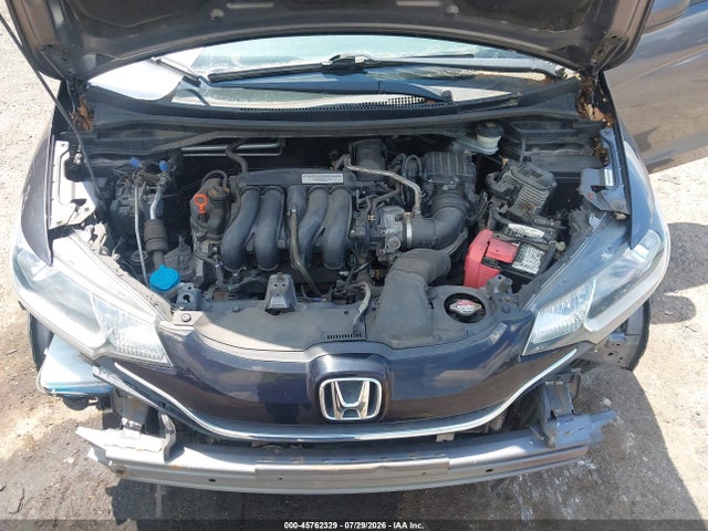 2015 Honda FIT EX/EX-L — фото 10