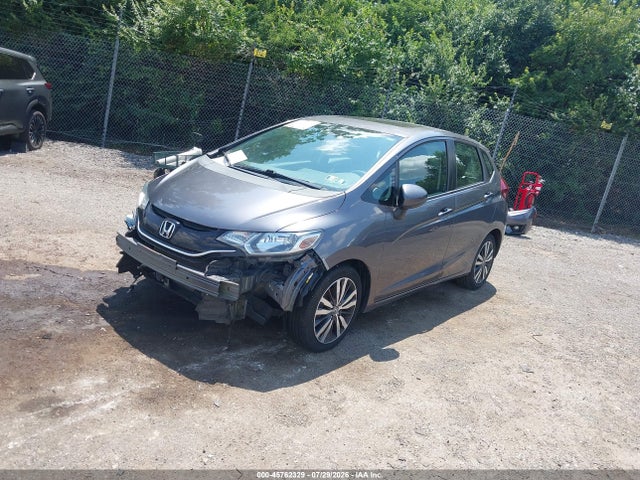 2015 Honda FIT EX/EX-L — фото 2