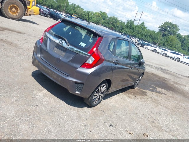 2015 Honda FIT EX/EX-L — фото 4