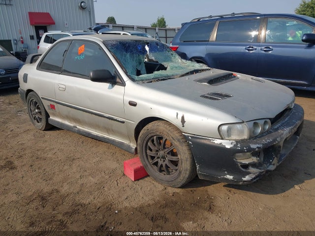 2000 SUBARU IMPREZ 2.5RS