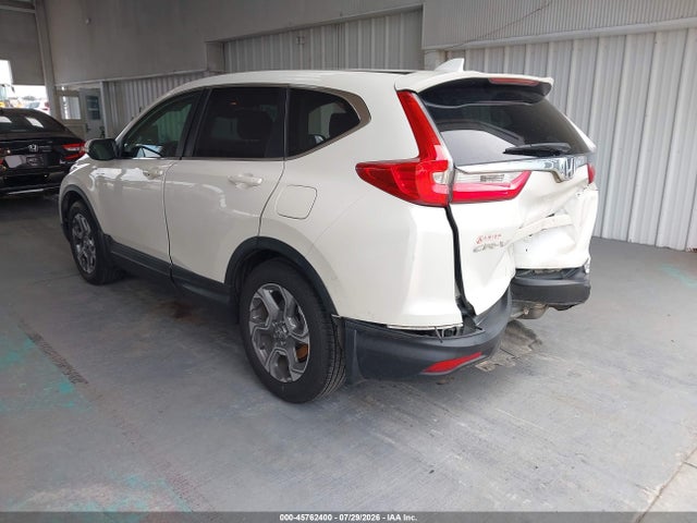 2017 HONDA CR-V EX-L/EX-L NAVI 3