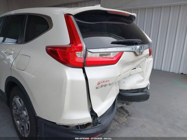 2017 HONDA CR-V EX-L/EX-L NAVI 6