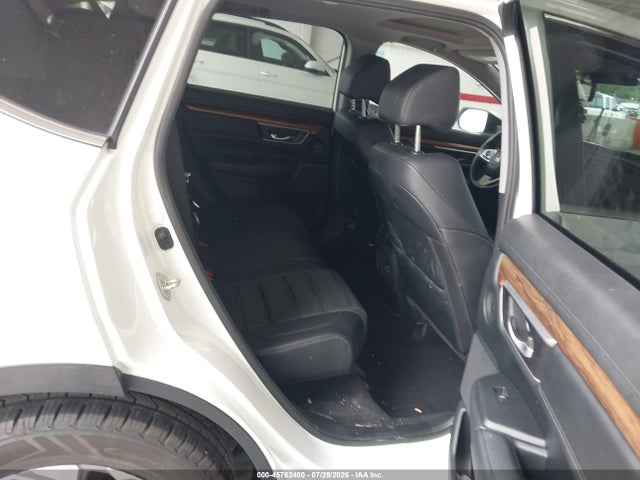 2017 HONDA CR-V EX-L/EX-L NAVI 8