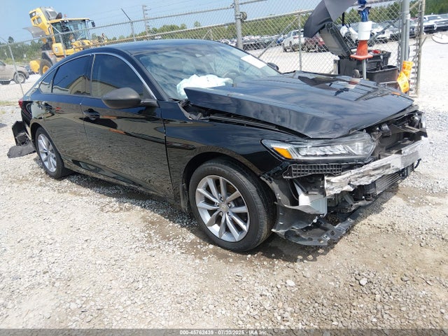 2021 HONDA ACCORD LX