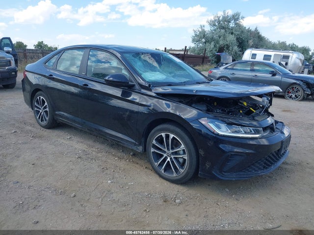 2025 VOLKSWAGEN JETTA 1.5T SPORT