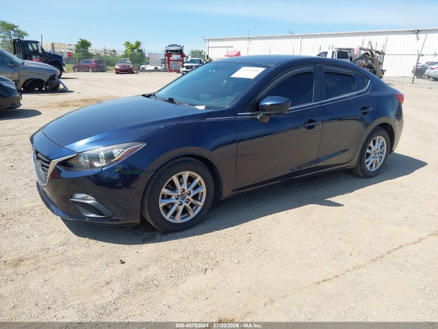 صورة 2 لـ 2016 Mazda MAZDA3 I SPORT