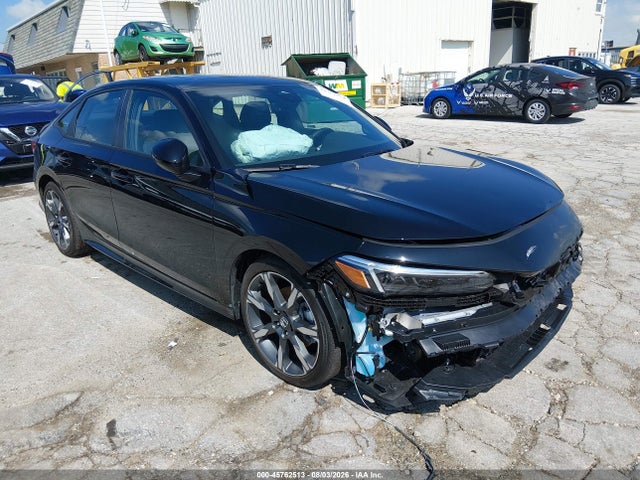2026 HONDA CIVIC SPORT/SPORT TOURING