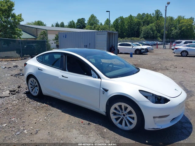 2023 TESLA MODEL 3 REAR-WHEEL DRIVE