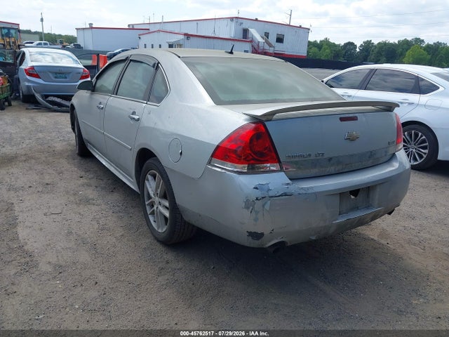 صورة 3 لـ 2011 Chevrolet IMPALA LTZ