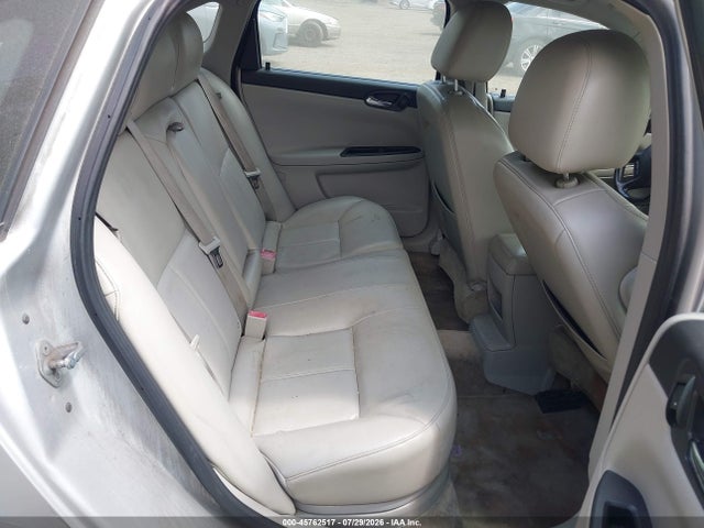 صورة 8 لـ 2011 Chevrolet IMPALA LTZ