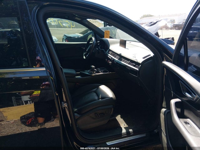 2018 AUDI Q7 3.0T PREMIUM 5