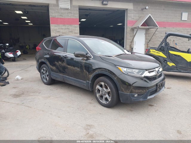 2017 HONDA CR-V EX