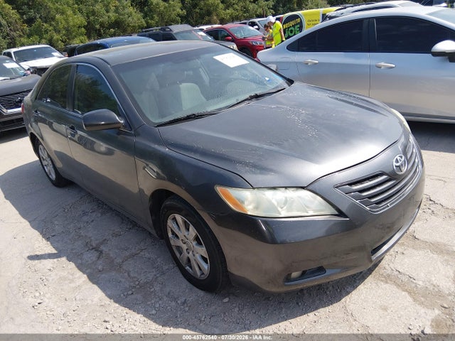2009 TOYOTA CAMRY XLE