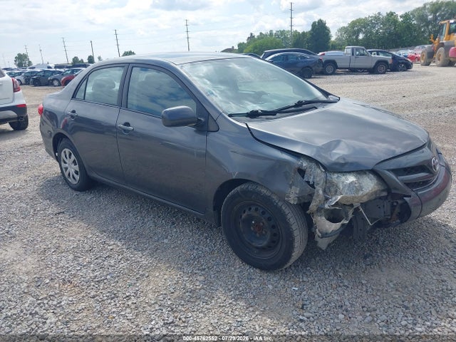 2011 TOYOTA COROLLA LE