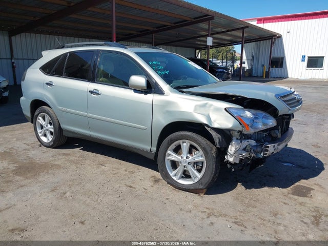 2008 LEXUS RX 