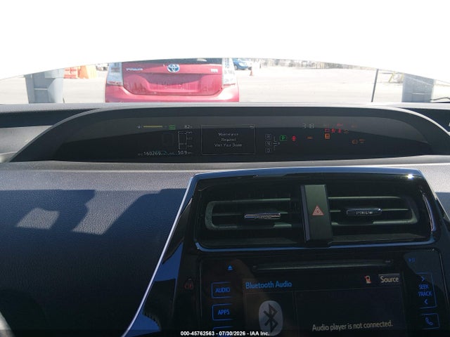 2016 Toyota PRIUS THREE 照片 7
