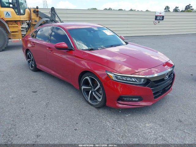 2020 HONDA ACCORD SPORT