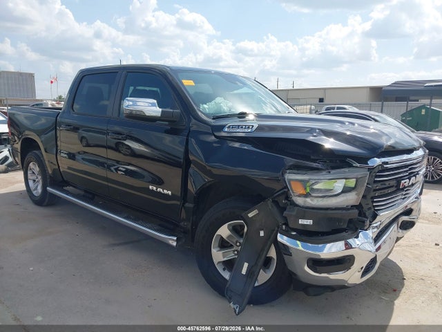 2024 RAM 1500 LARAMIE 4X4 5'7 BOX