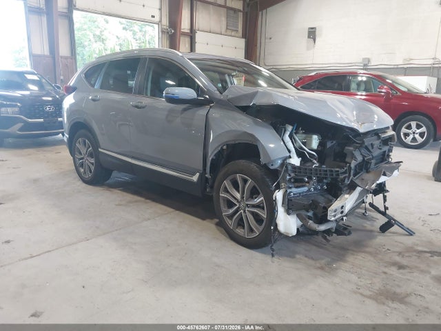 2021 HONDA CR-V AWD TOURING