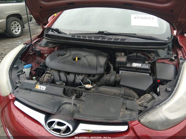 2016 Hyundai ELANTRA SE — фото 10