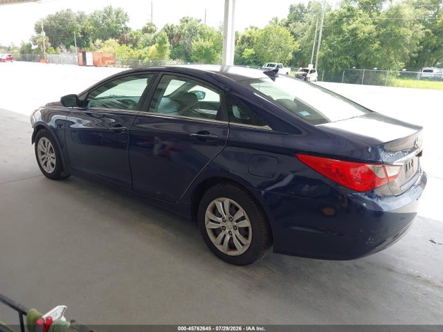 2013 Hyundai SONATA GLS — фото 3