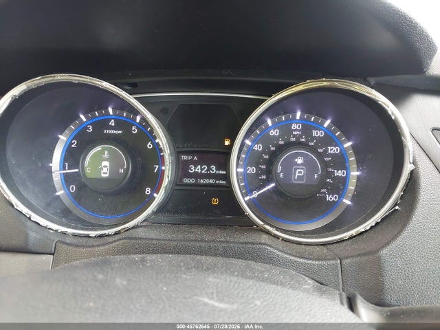2013 Hyundai SONATA GLS — фото 7