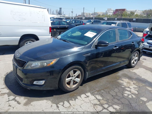 صورة 2 لـ 2015 KIA OPTIMA LX