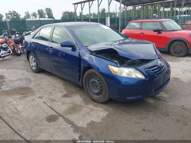 2009 TOYOTA CAMRY LE