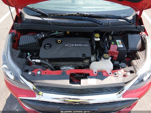 2019 CHEVROLET SPARK 1LT CVT 10