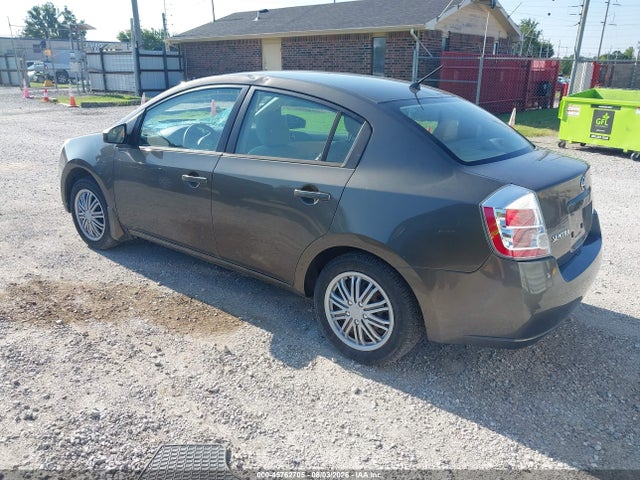 2008 Nissan SENTRA 2.0 S — фото 3