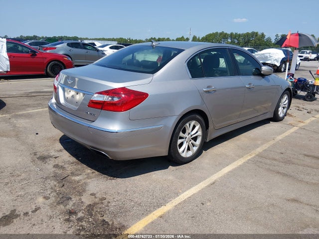 2012 Hyundai GENESIS 3.8 照片 4
