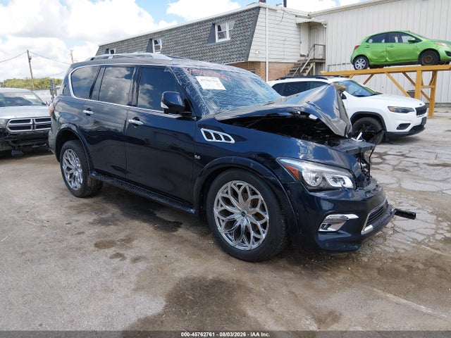 2015 INFINITI QX80 