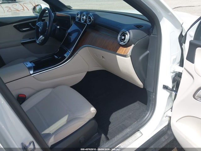 2023 MERCEDES-BENZ GLC 300 4MATIC SUV 5