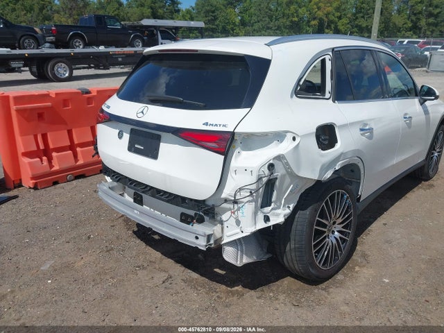 2023 MERCEDES-BENZ GLC 300 4MATIC SUV 6