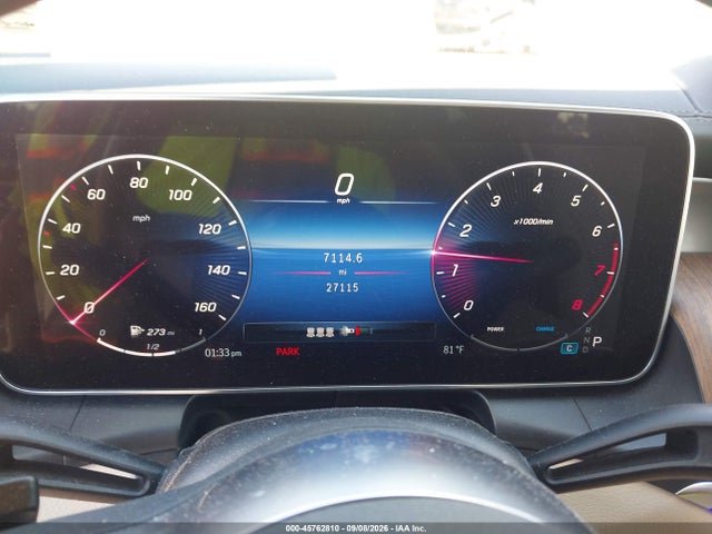2023 MERCEDES-BENZ GLC 300 4MATIC SUV 7