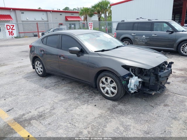 2018 MAZDA MAZDA3 SPORT