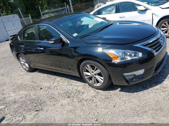 2015 NISSAN ALTIMA 2.5 SV